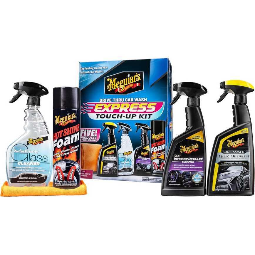 Meguiar's Express Touch Up Kit 5 pc.