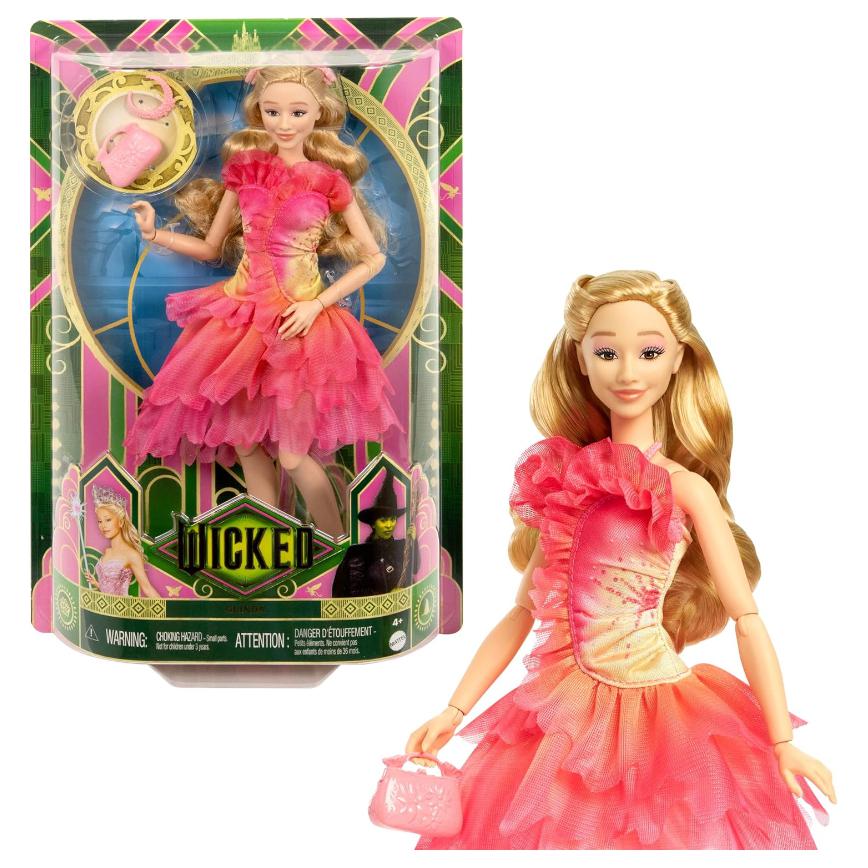 Wicked Fashion Doll Glinda