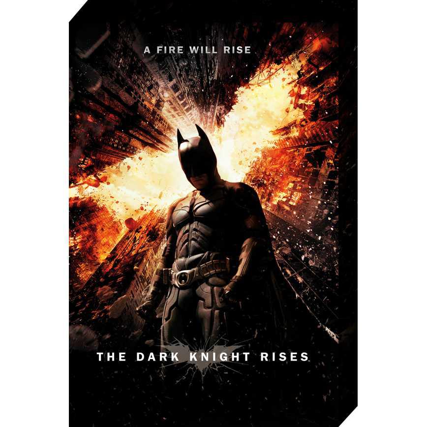 Licensed Canvas Art 24" x 36"