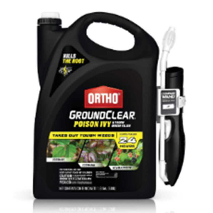 Ortho GroundClear Poison Ivy & Tough Brush Killer 1.33 Gal.