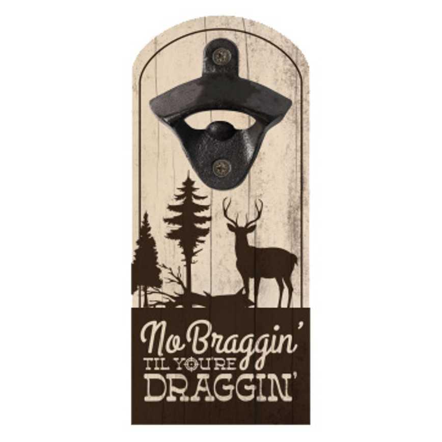 Bottle Opener Plaque 3.5" x 8"