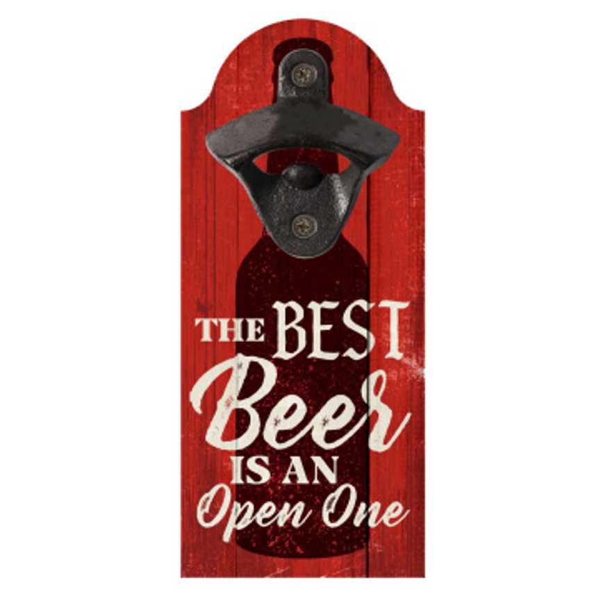 Bottle Opener Plaque 3.5" x 8"