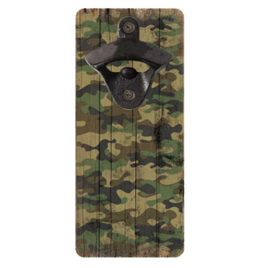 Bottle Opener Plaque 3.5" x 8"