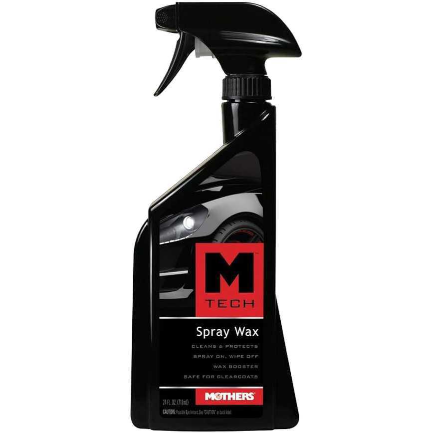 Mothers Spray Wax 24 oz.