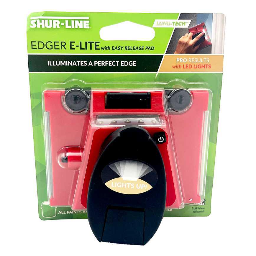Shur-Line Edger E-Lite With Easy Release