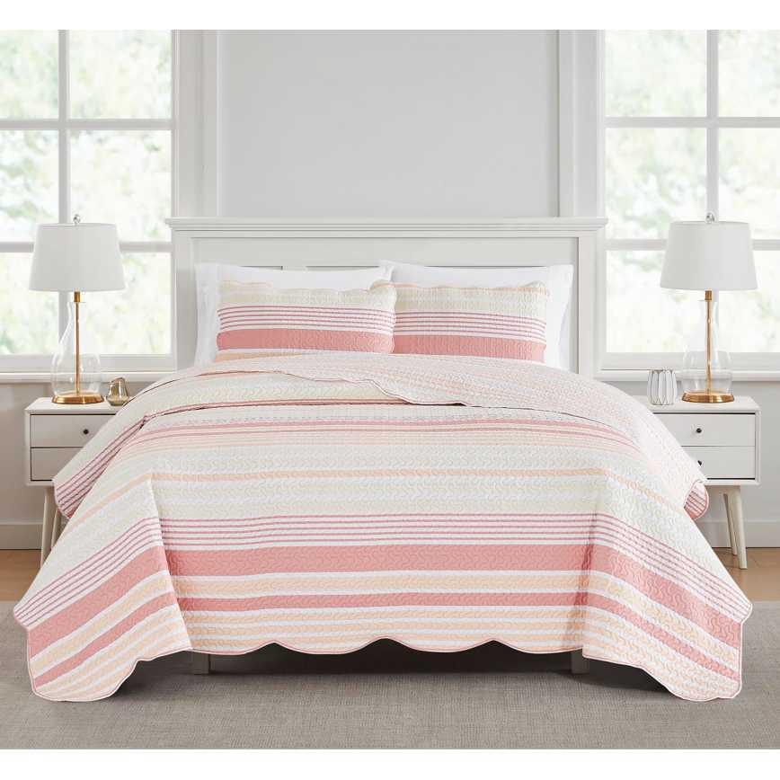 Pinsonic Quilt Sets Full/Queen