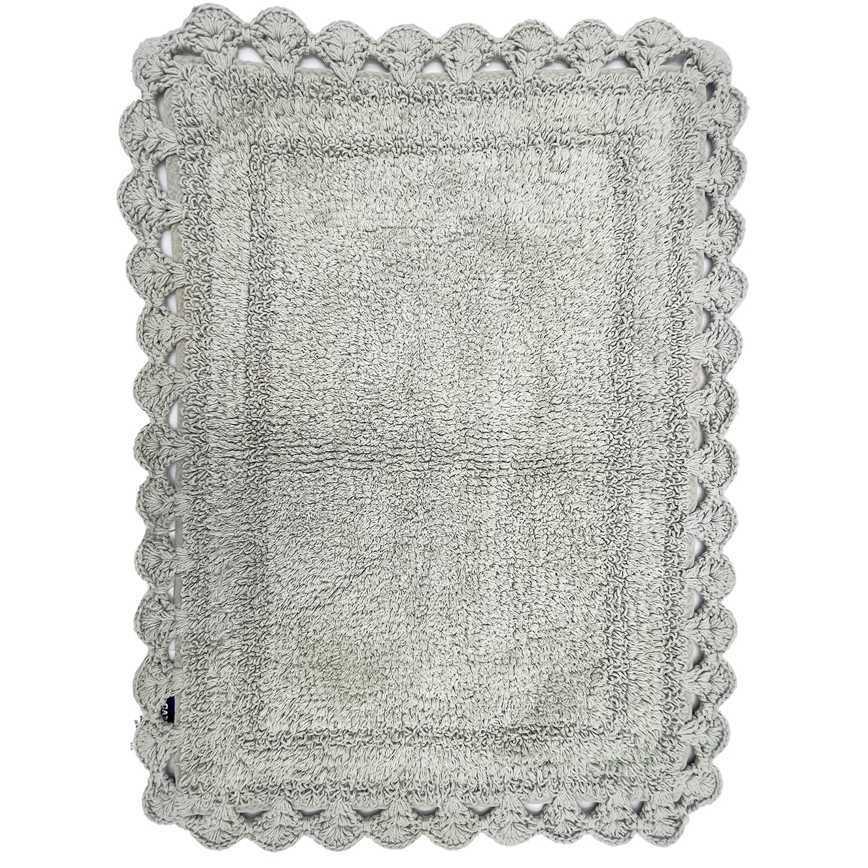 Cannon Crochet Bath Rug