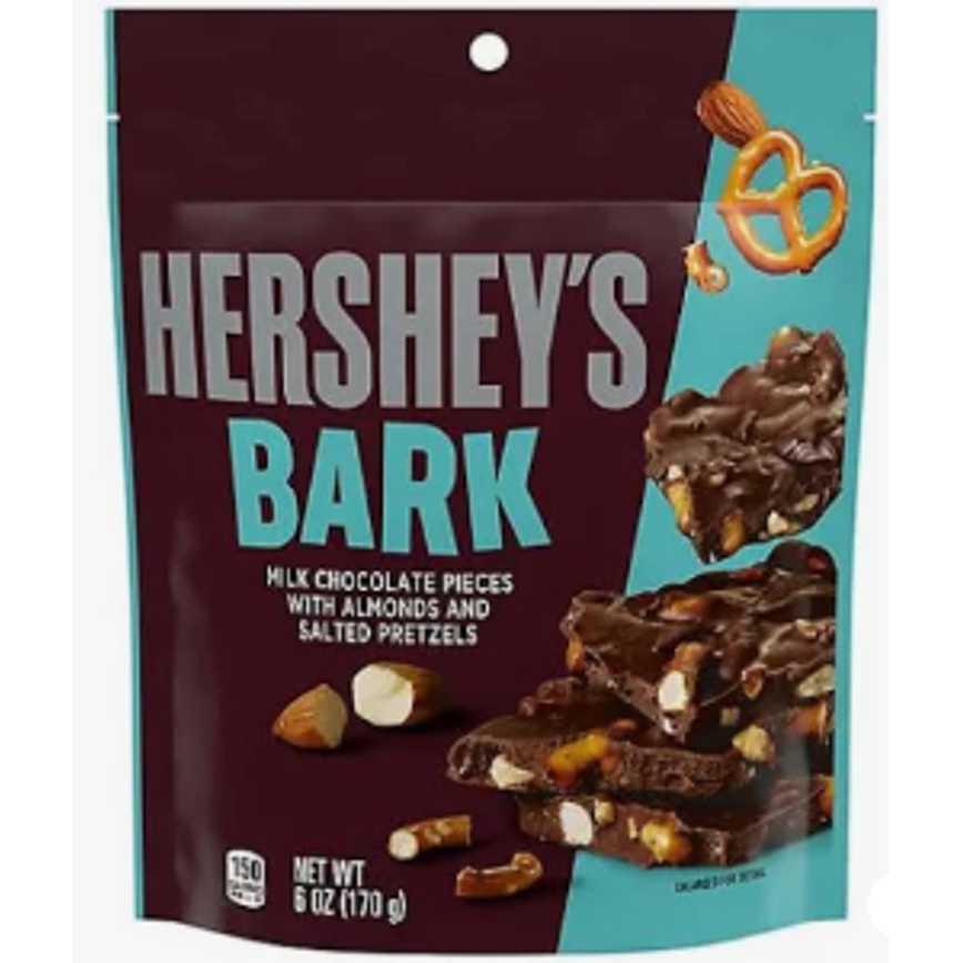 Hershey's Chocolate Bark 6 oz.