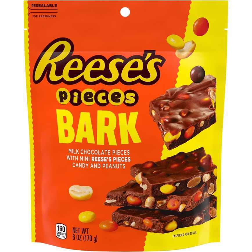 Reese's Pieces Bark 6 oz.