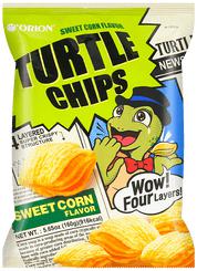 Turtle Chips Sweet Corn 5.6 oz.