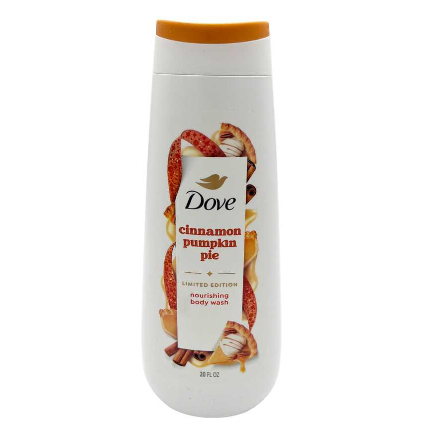 Dove Body Wash Cinnamon Pumpkin Pie 20 oz.