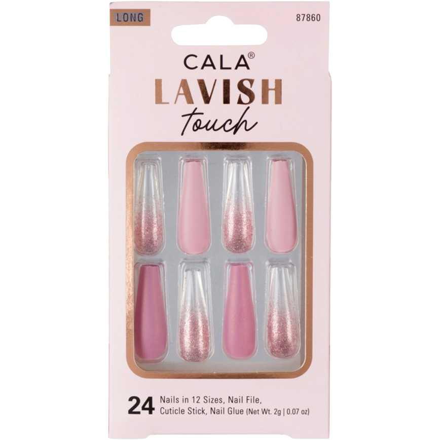 Cala Press On Nails 24 ct.