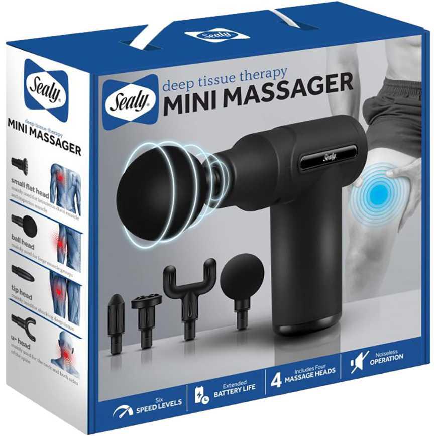 Sealy Deep Tissue Therapy Mini Massager