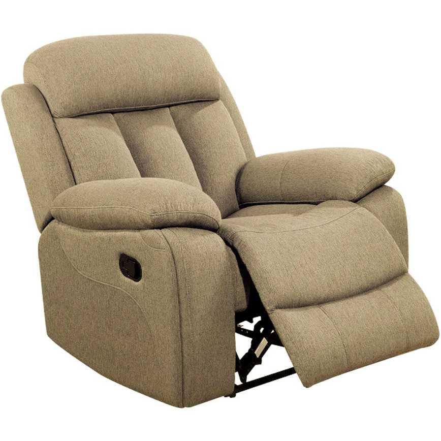 Sierra Recliner 34.6" x 38.2" x 40.1"