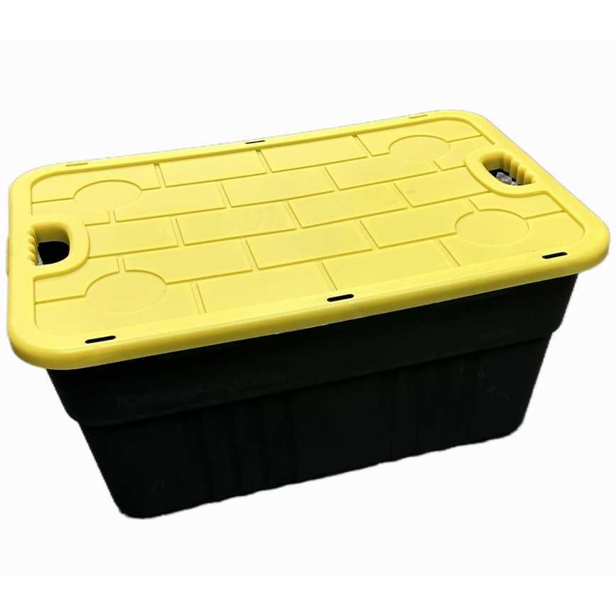 Bulldog Hardware Tote 19 gal.