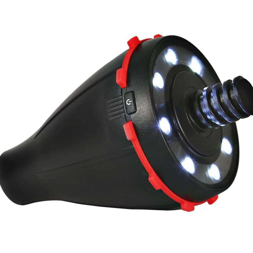 Shur-Line LED Pole Light Adapter