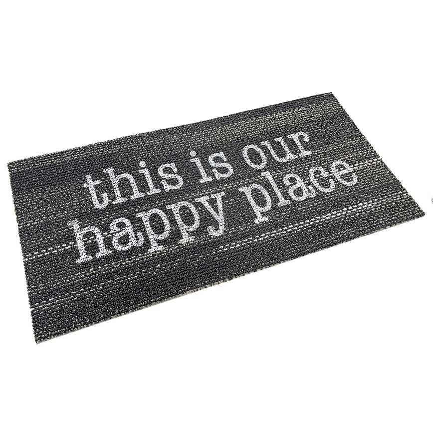 Print Tile Rug 12" x 24"