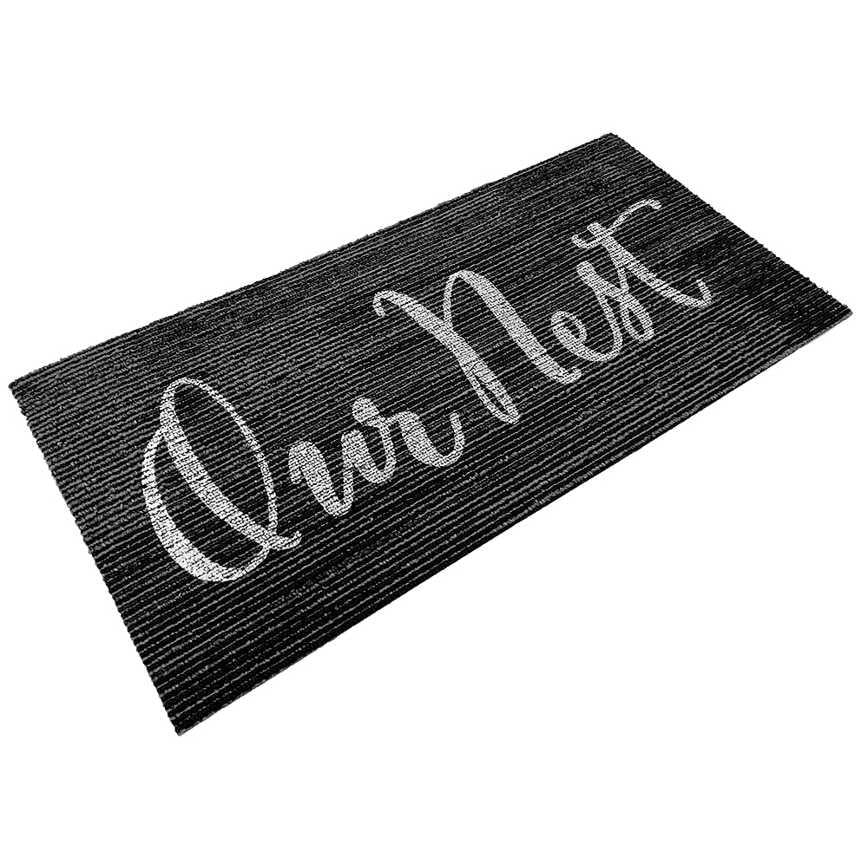 Print Tile Rug 12" x 24"