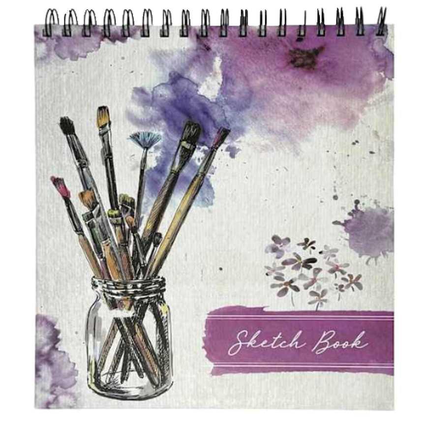 Hardcover Sketchbook