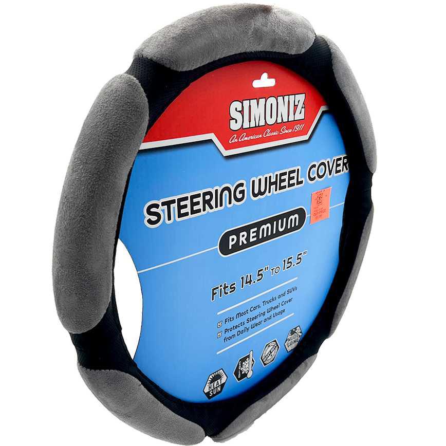 Simoniz Steering Wheel Covers