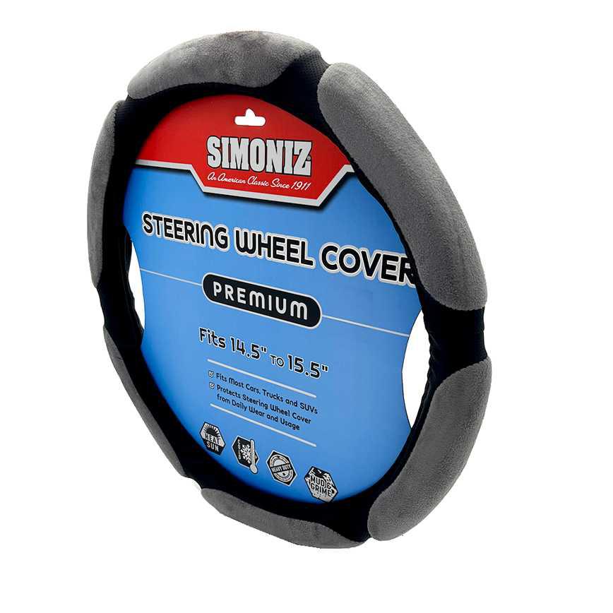 Simoniz Steering Wheel Covers