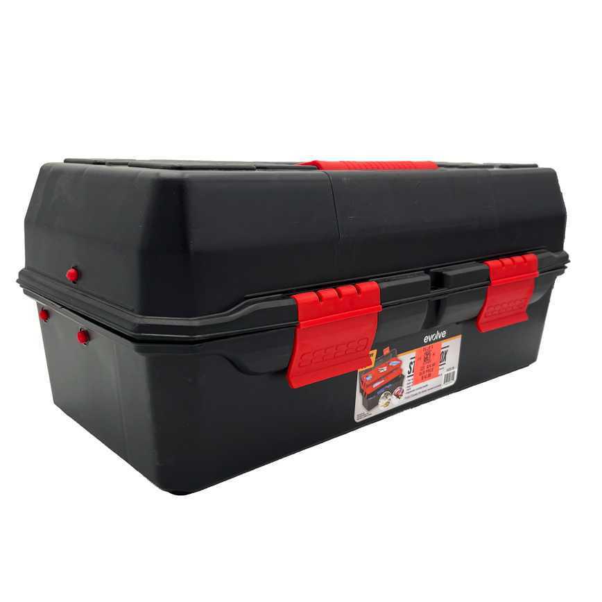 Evolve Cantilever Tacklebox 17"