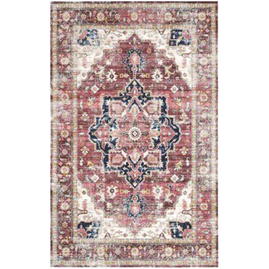 Washable Rug 5' x 7'