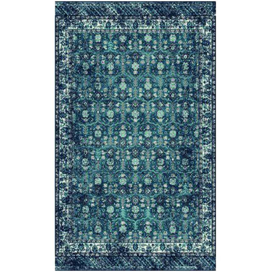 Washable Rug 5' x 7'