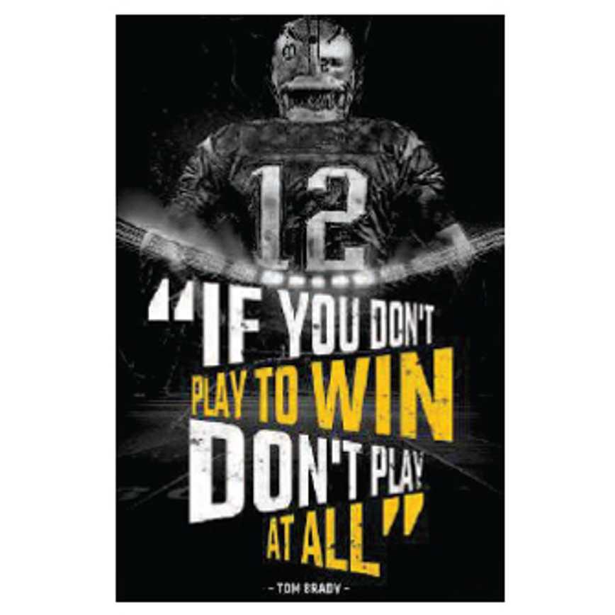 Sports Icon Canvas 16" x 20"