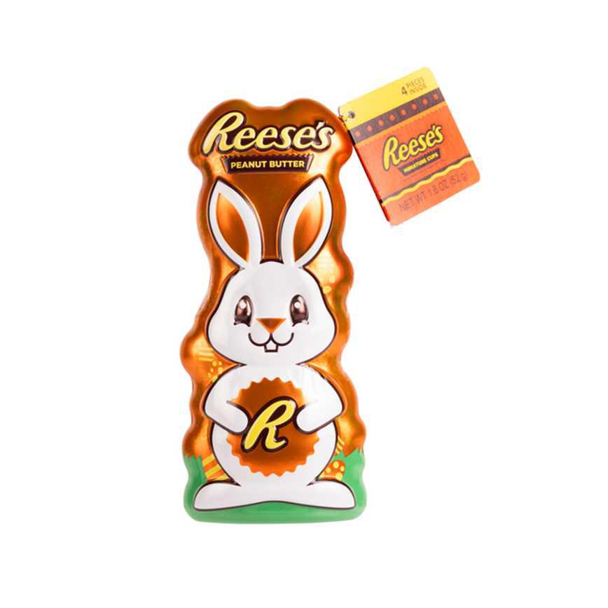 Reese's Peanut Butter Bunny Tin 1.2 oz.
