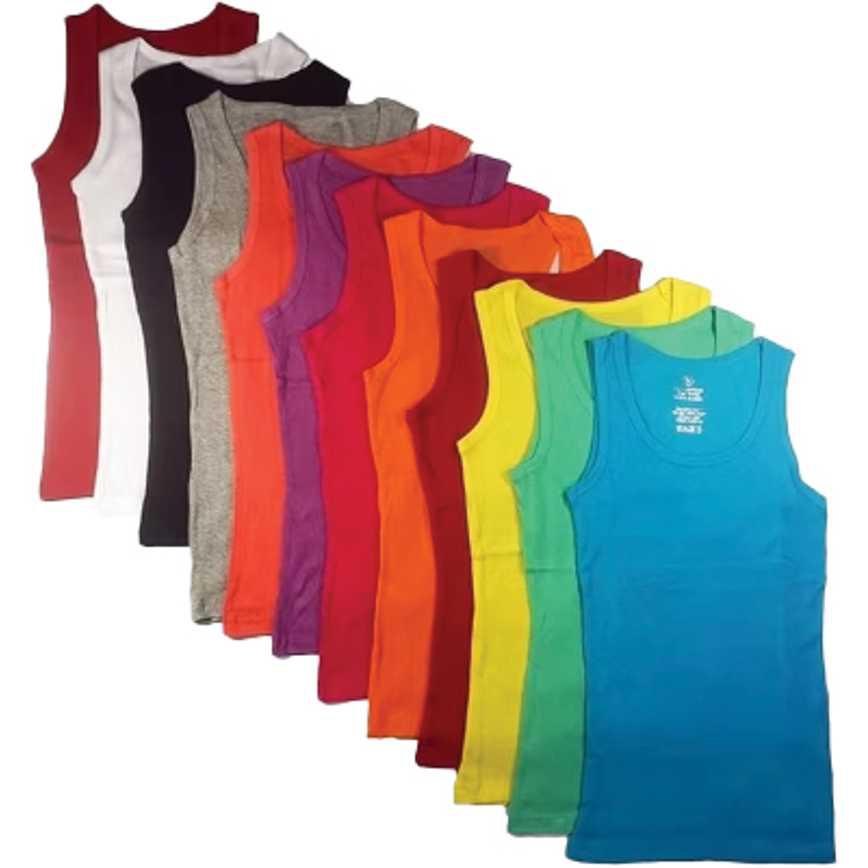 Hanes Women's Short Sleeve Tees & Tank Assortment