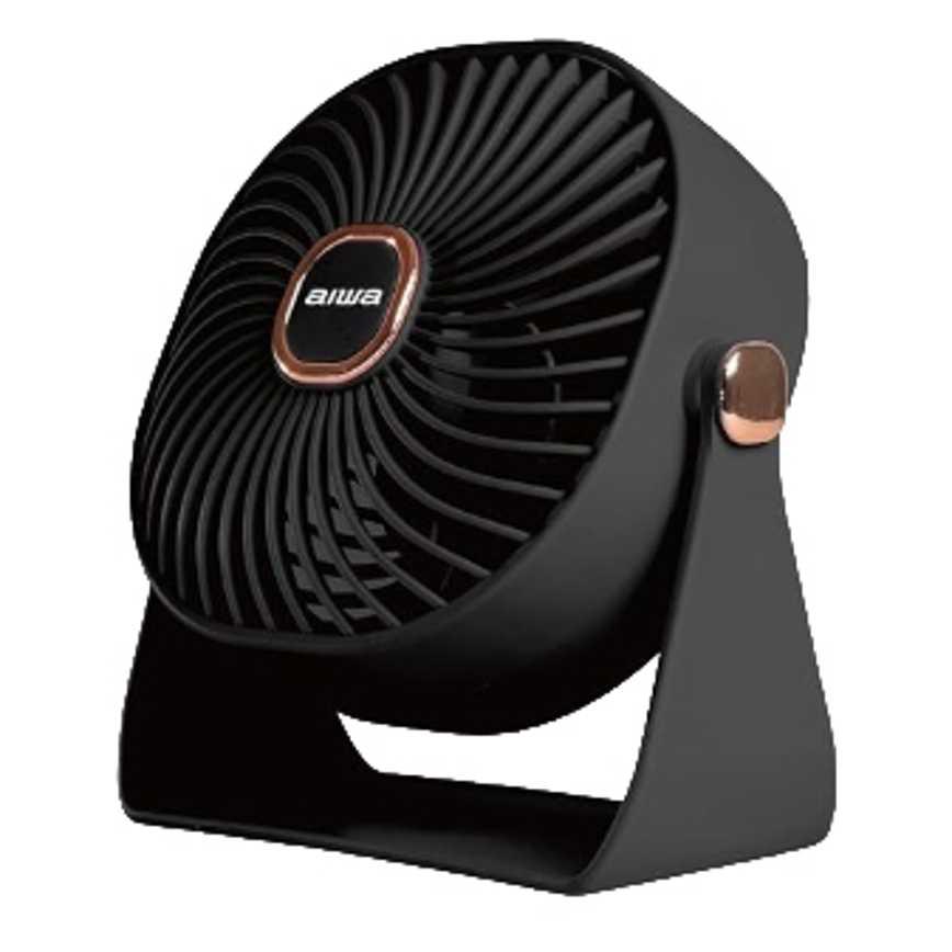 Aiwa Mini Desk Fan 4”