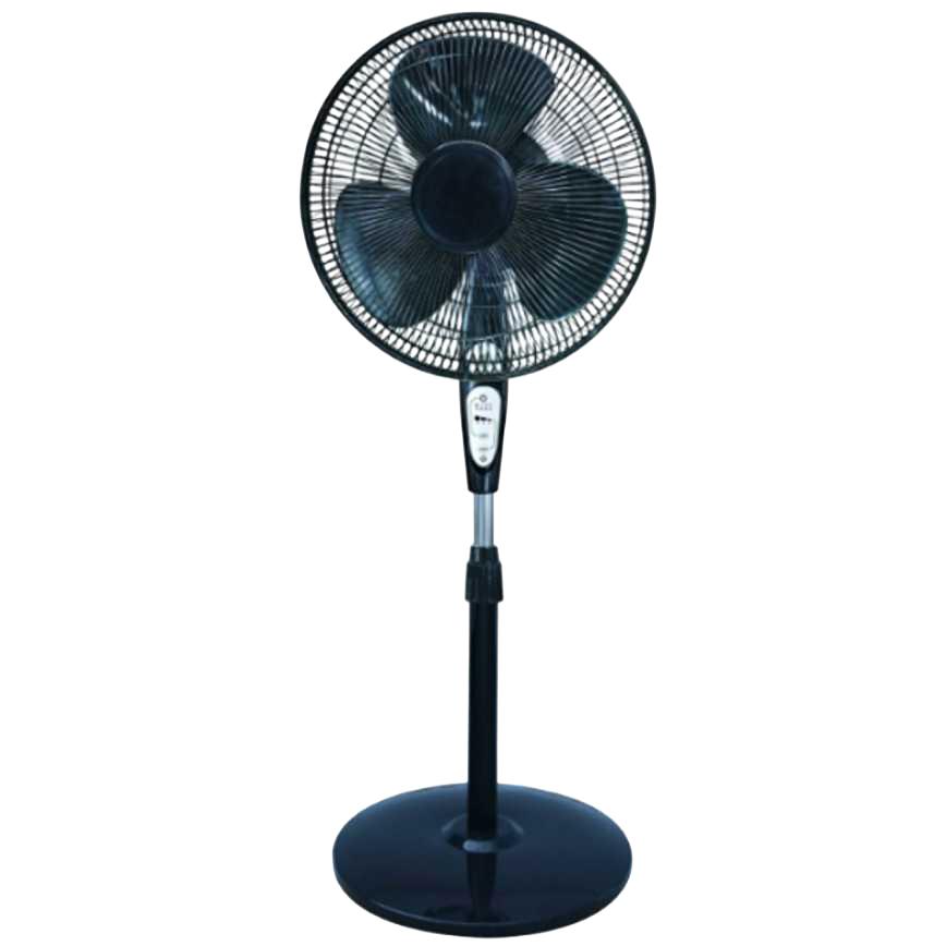 Magnavox Deluxe Oscillating Pedestal Fan 18"
