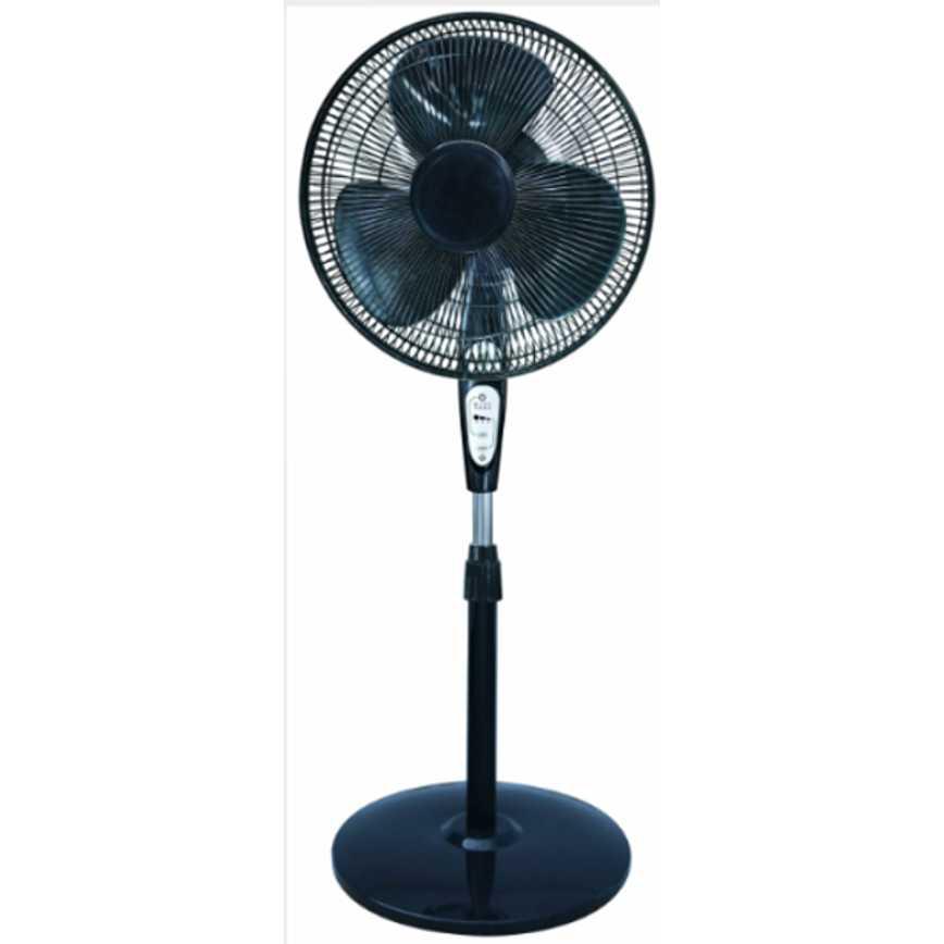 Magnavox Deluxe Oscillating Pedestal Fan 18"
