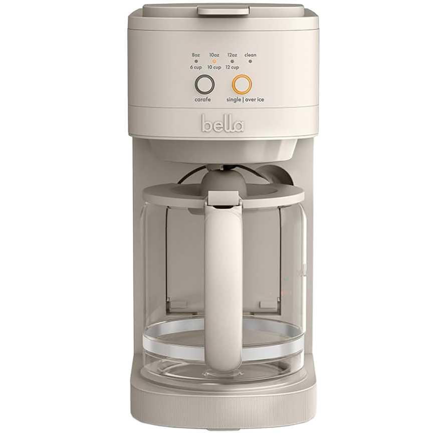 Bella VersaBrew 2-in-1 Coffee Maker