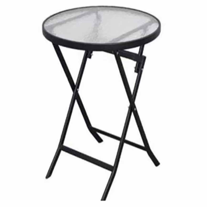 Folding Side Table 24"