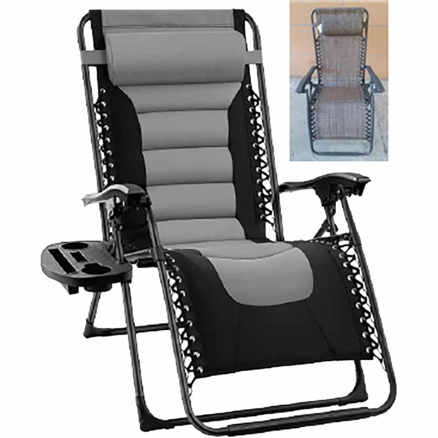 Sarasota Breeze XL Gravity Chair