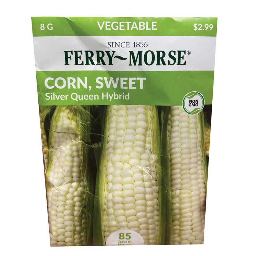 Ferry-Morse Garden Vegetable Seeds