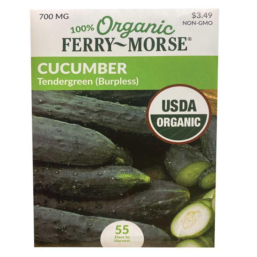 garden green seeds Ferry-Morse Garden Vegetable Seeds
