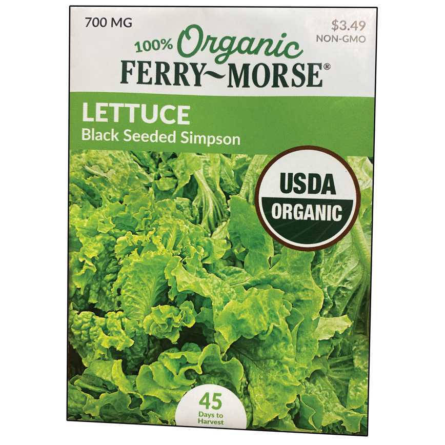 Ferry-Morse Garden Vegetable Seeds