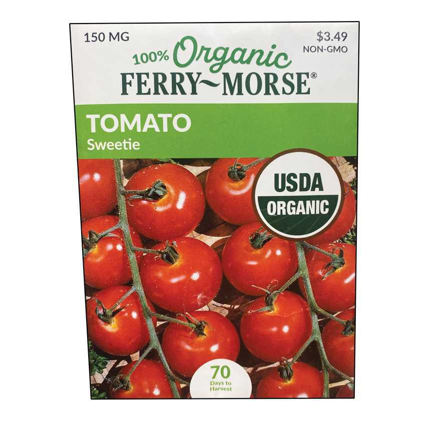Ferry-Morse Garden Vegetable Seeds
