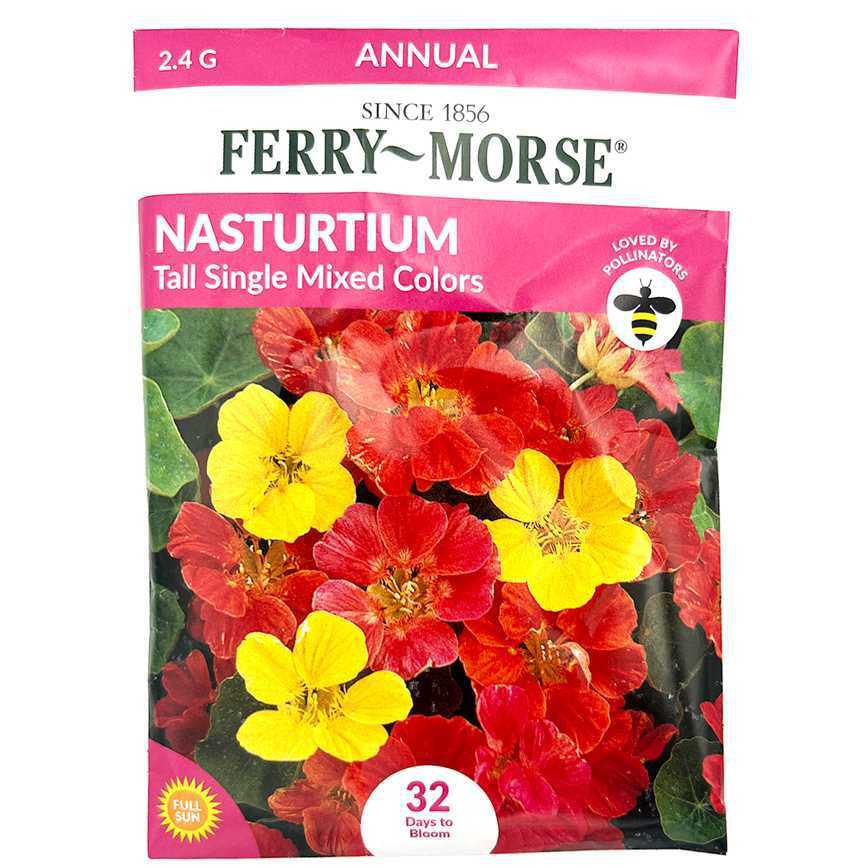 Ferry-Morse Garden Flower Seeds
