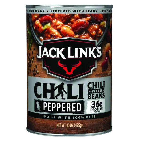 ショップ Pato Jack Links Chili Peppered 15 oz. - Ollie's Bargain Outlet