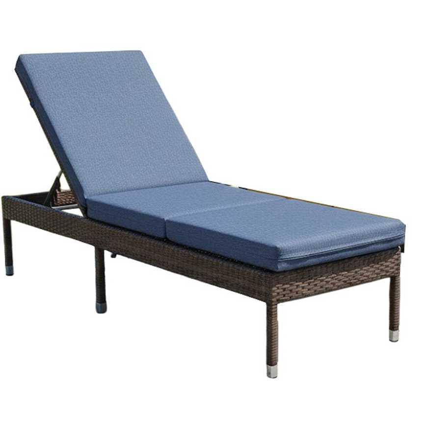 Chaise Outdoor Cushions 72"