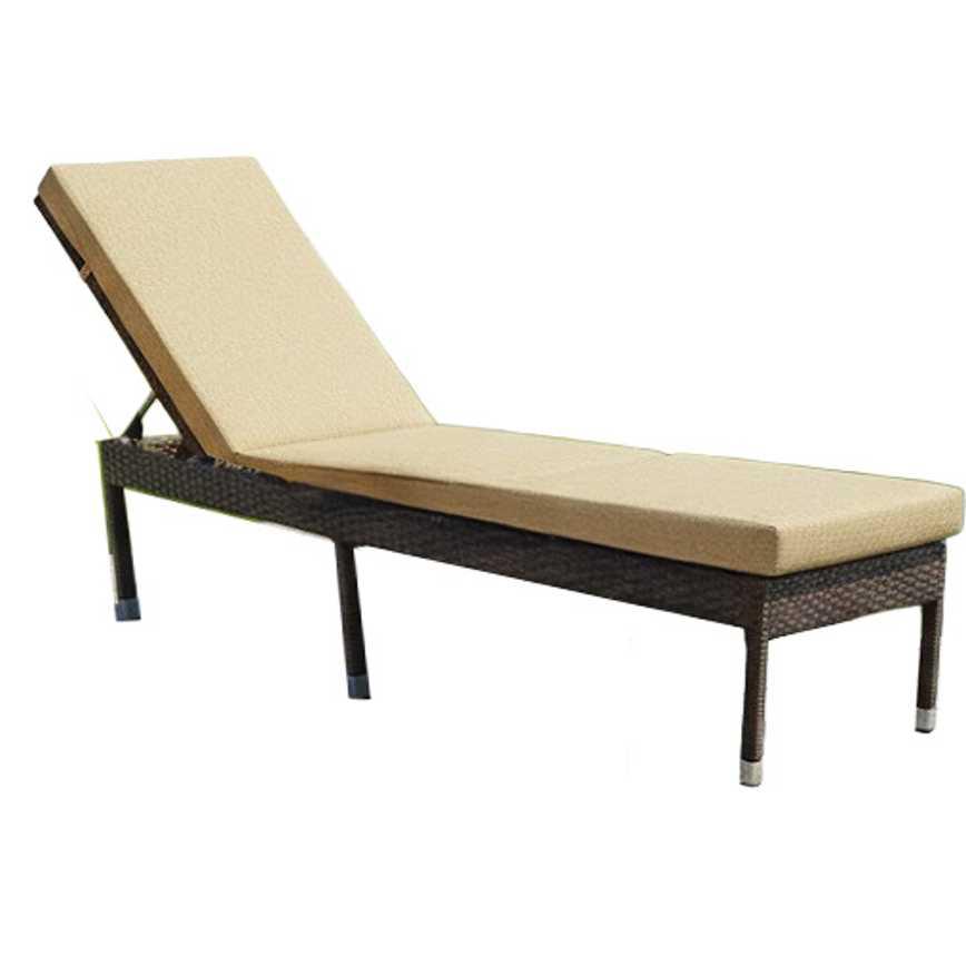 Chaise Outdoor Cushions 72"