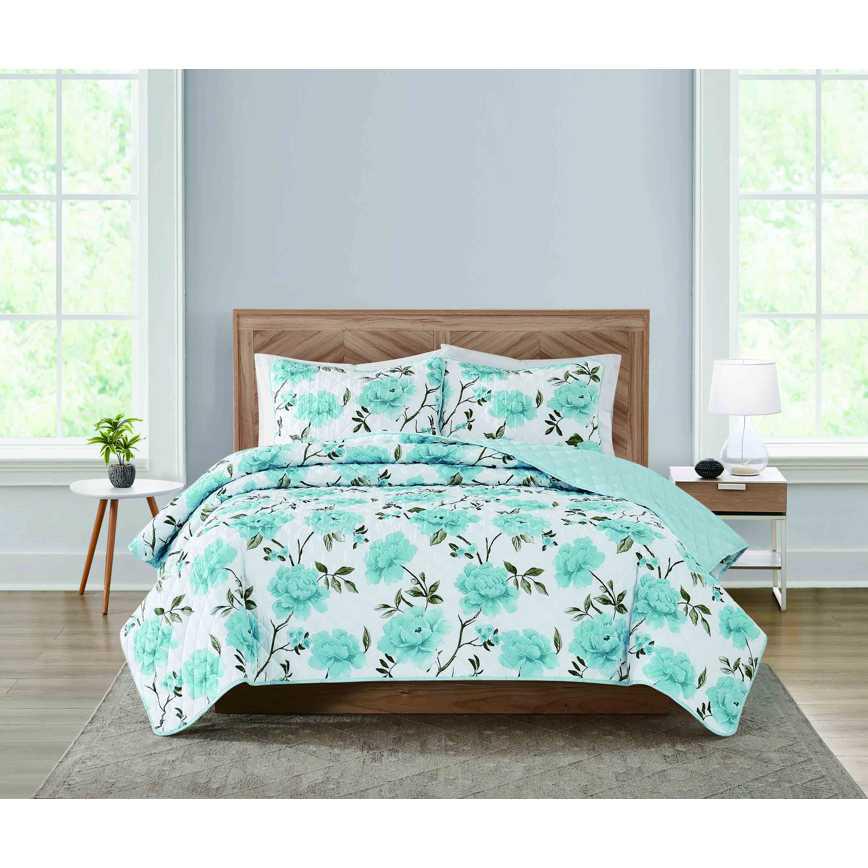 Cannon Quilt Set Full/Queen 3 pc.