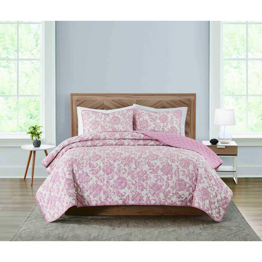 Cannon Quilt Set Full/Queen 3 pc.