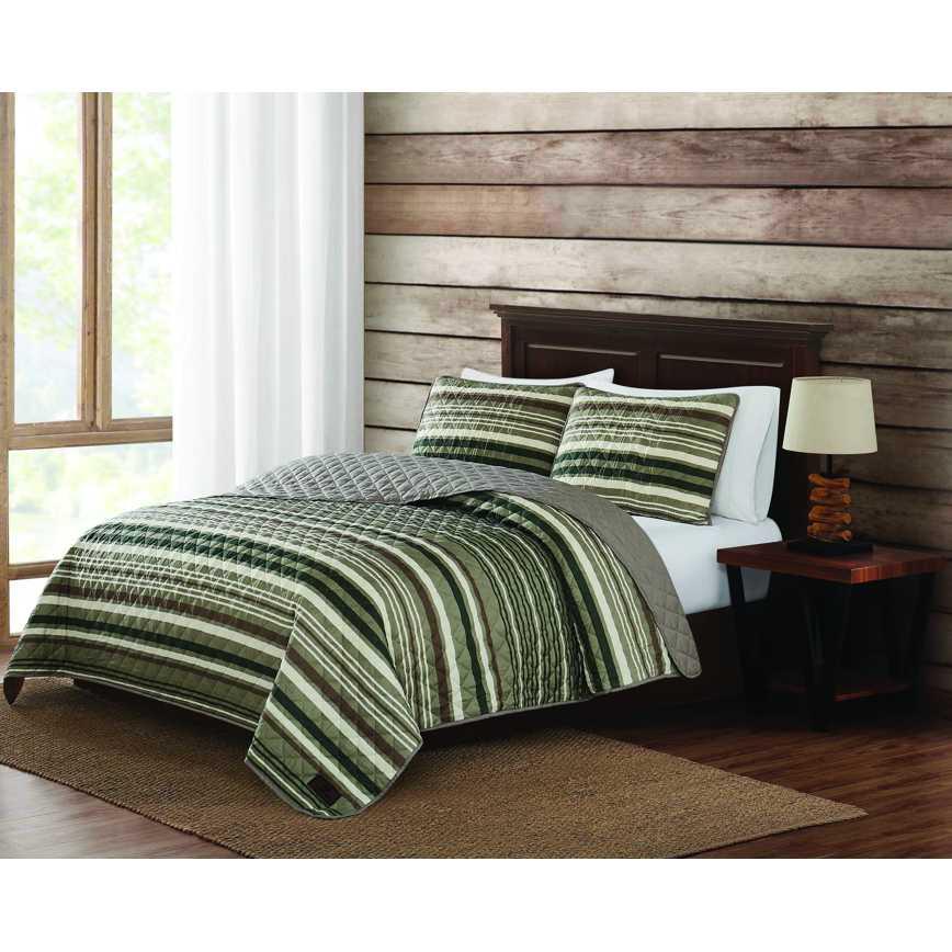 Mossy Oak Quilt Set Full/Queen 3 pc.