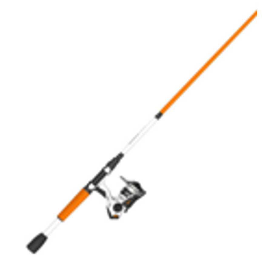 Zebco Roam Spinning Combo 6' 6"