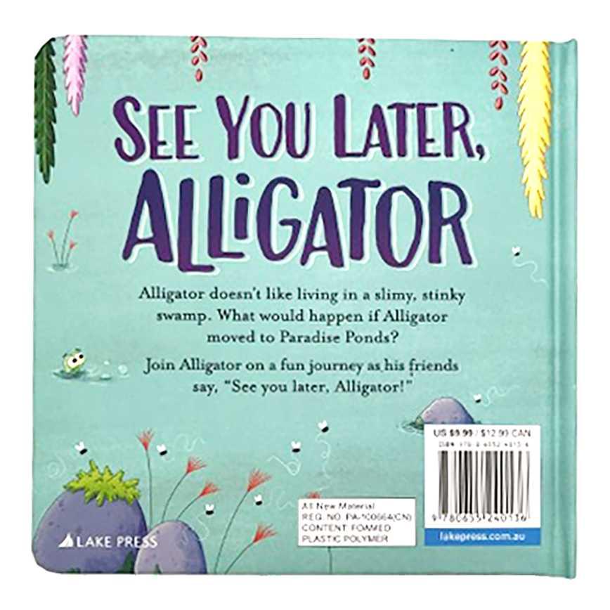 Lake Press Padded Board Books